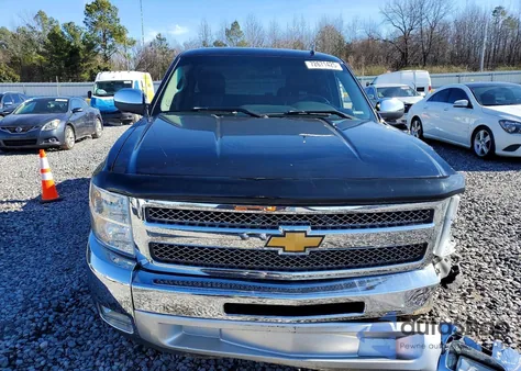 2012 Chevrolet Silverado C1500 Lt z USA, uszkodzony, nr VIN 3GCPCSE0XCG271030